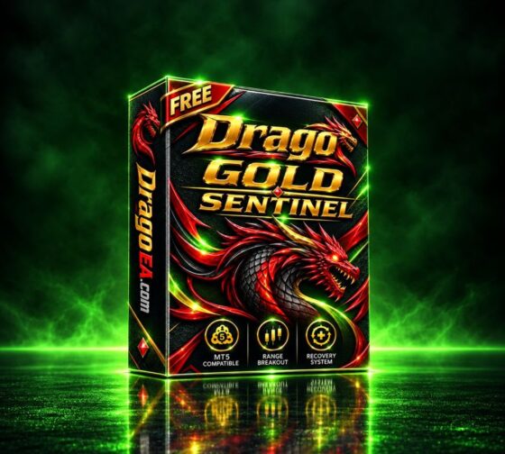 Drago Gold Sentinel MT5 - Free Trial