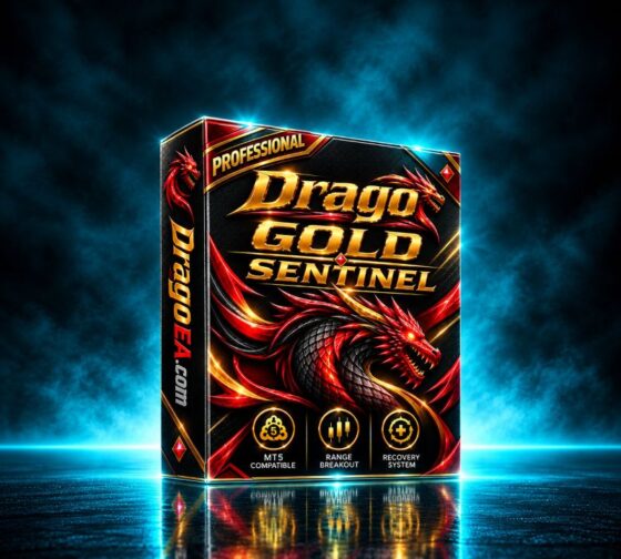 Drago Gold Sentinel MT5 - Professional License