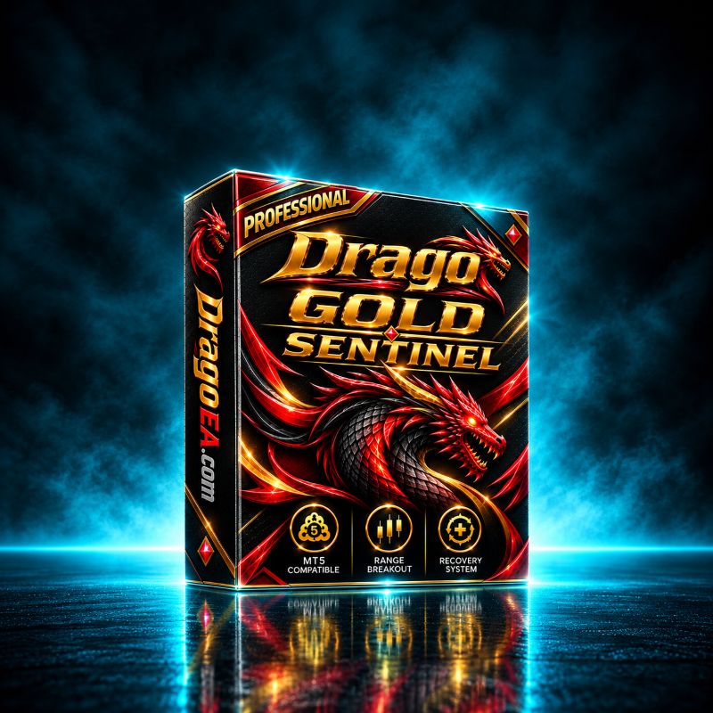 Drago Gold Sentinel MT5 - Professional License