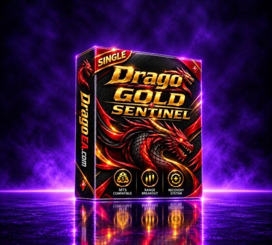 Drago Gold Sentinel MT5 - Single License