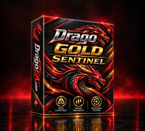 Drago Gold Sentinel MT5 - Unlimited License