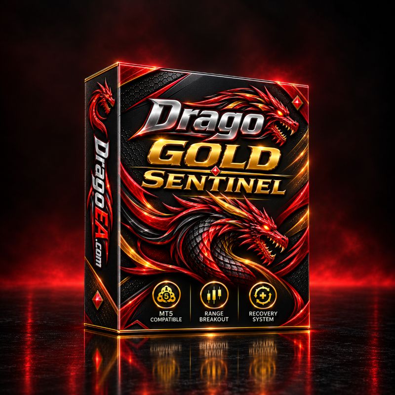 Drago Gold Sentinel MT5 - Unlimited License